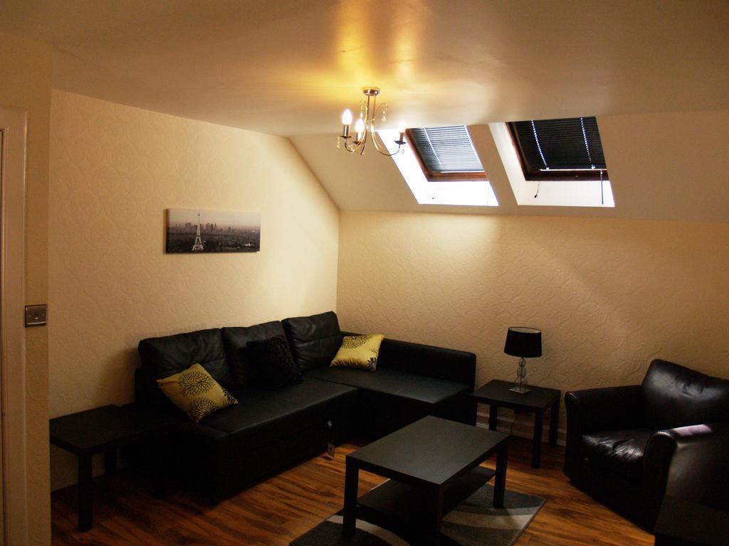 Niddry Street Apartments Edynburg Pokój zdjęcie