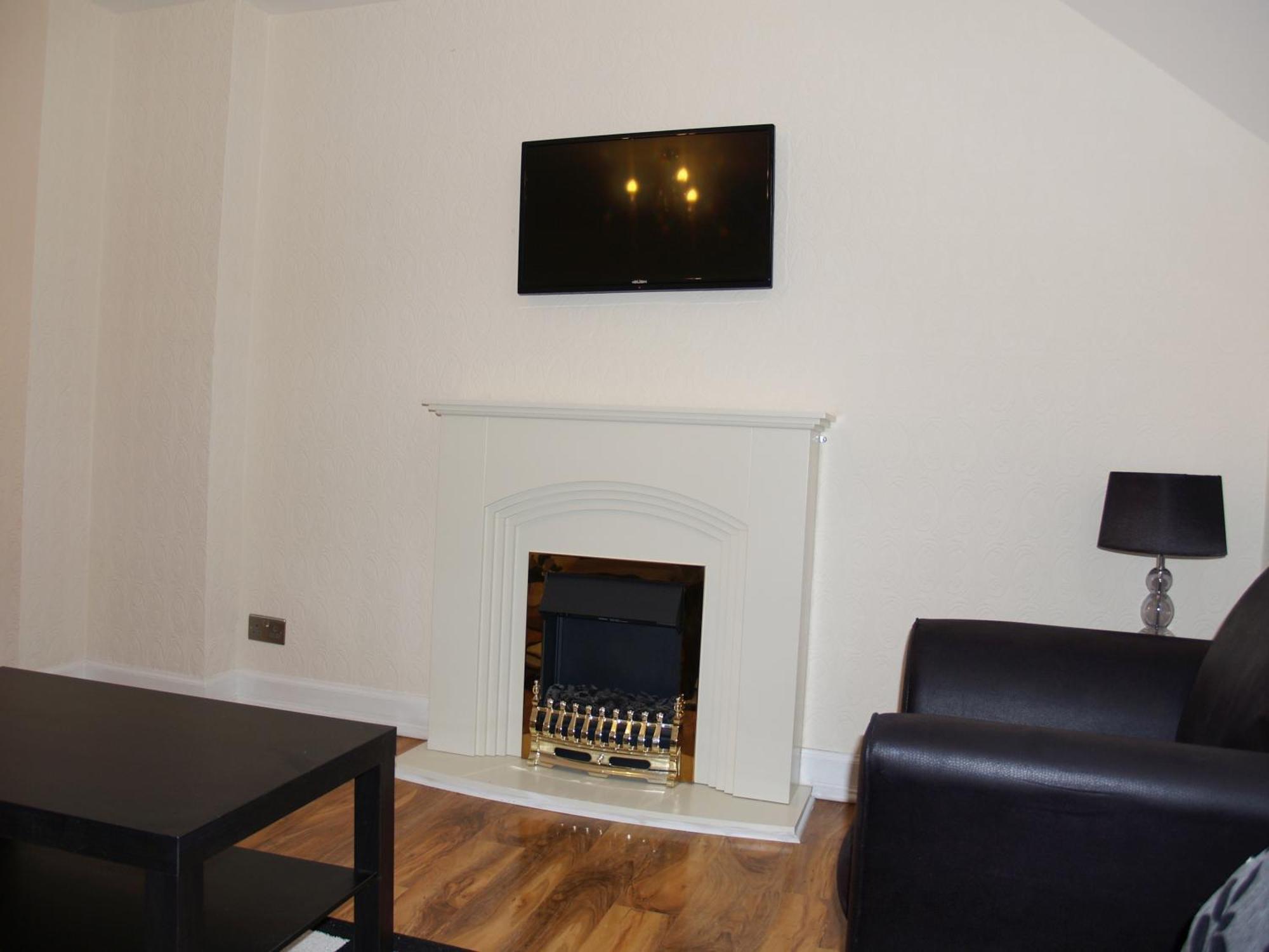 Niddry Street Apartments Edynburg Pokój zdjęcie