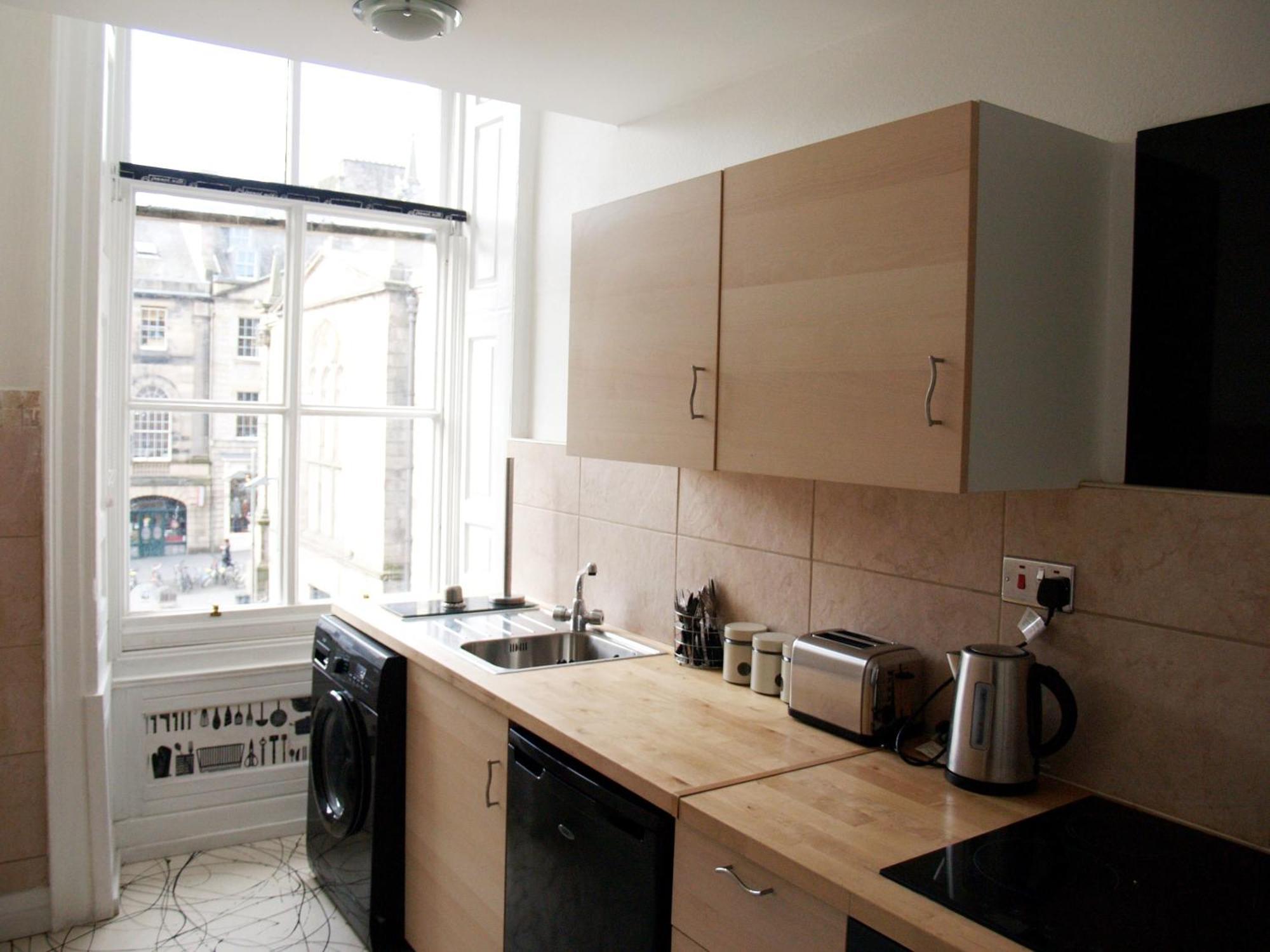 Niddry Street Apartments Edynburg Pokój zdjęcie