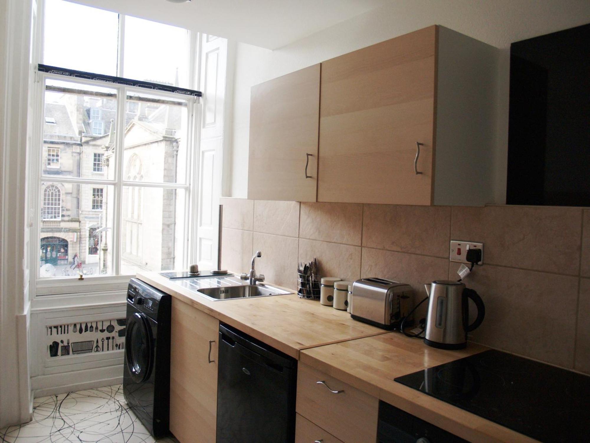 Niddry Street Apartments Edynburg Pokój zdjęcie
