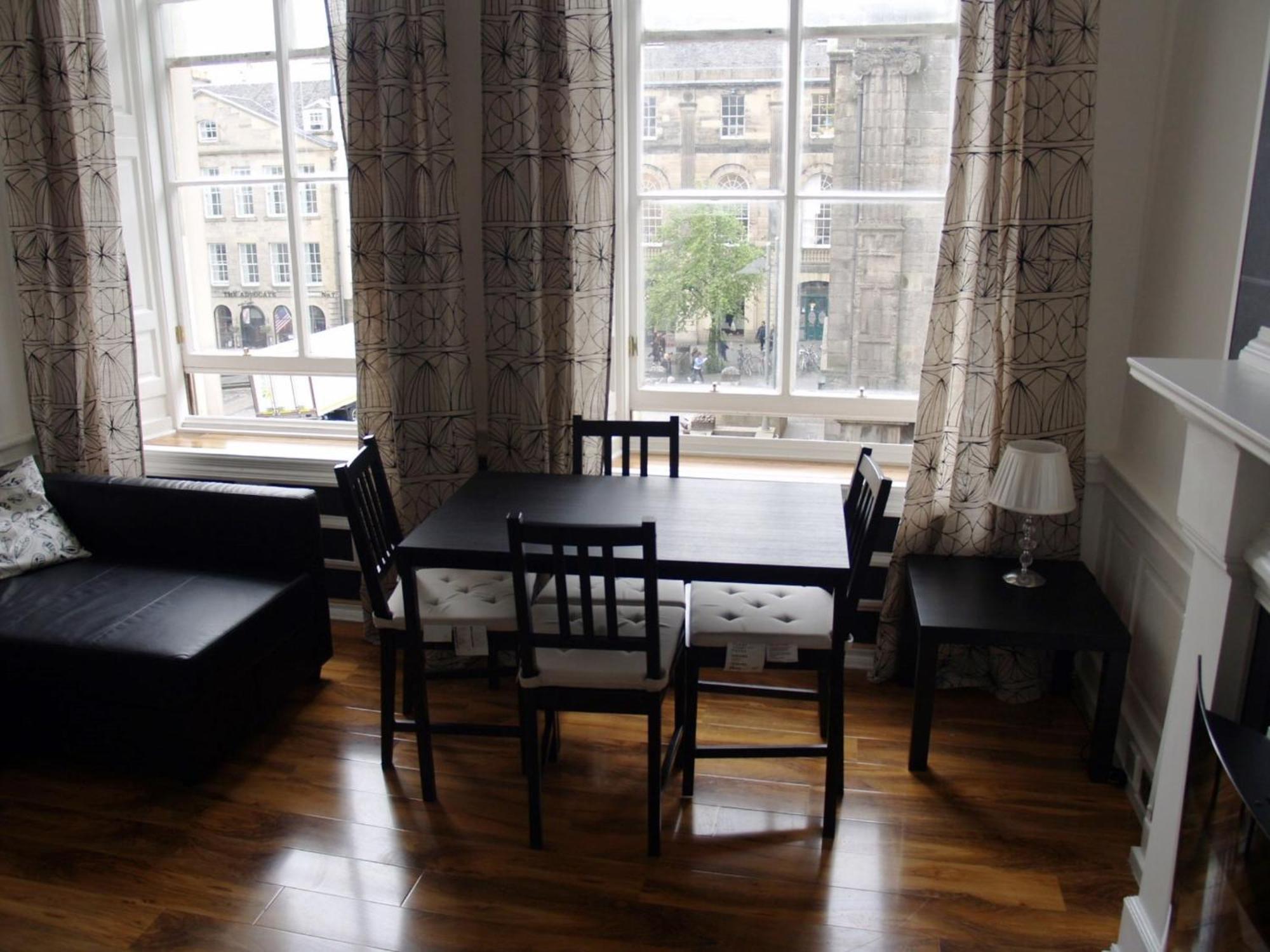 Niddry Street Apartments Edynburg Pokój zdjęcie